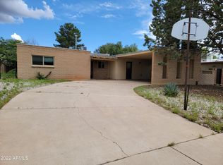 1157 Sahuaro Dr, Sierra Vista, AZ 85635