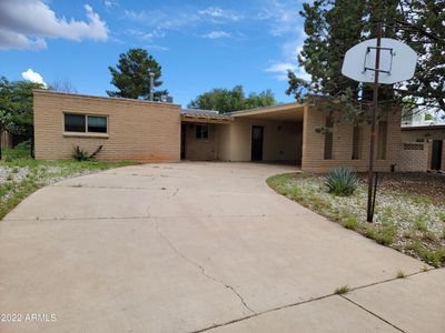 1157 Sahuaro Drive, Sierra Vista, AZ, 85635