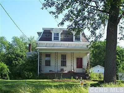 Front of the Home