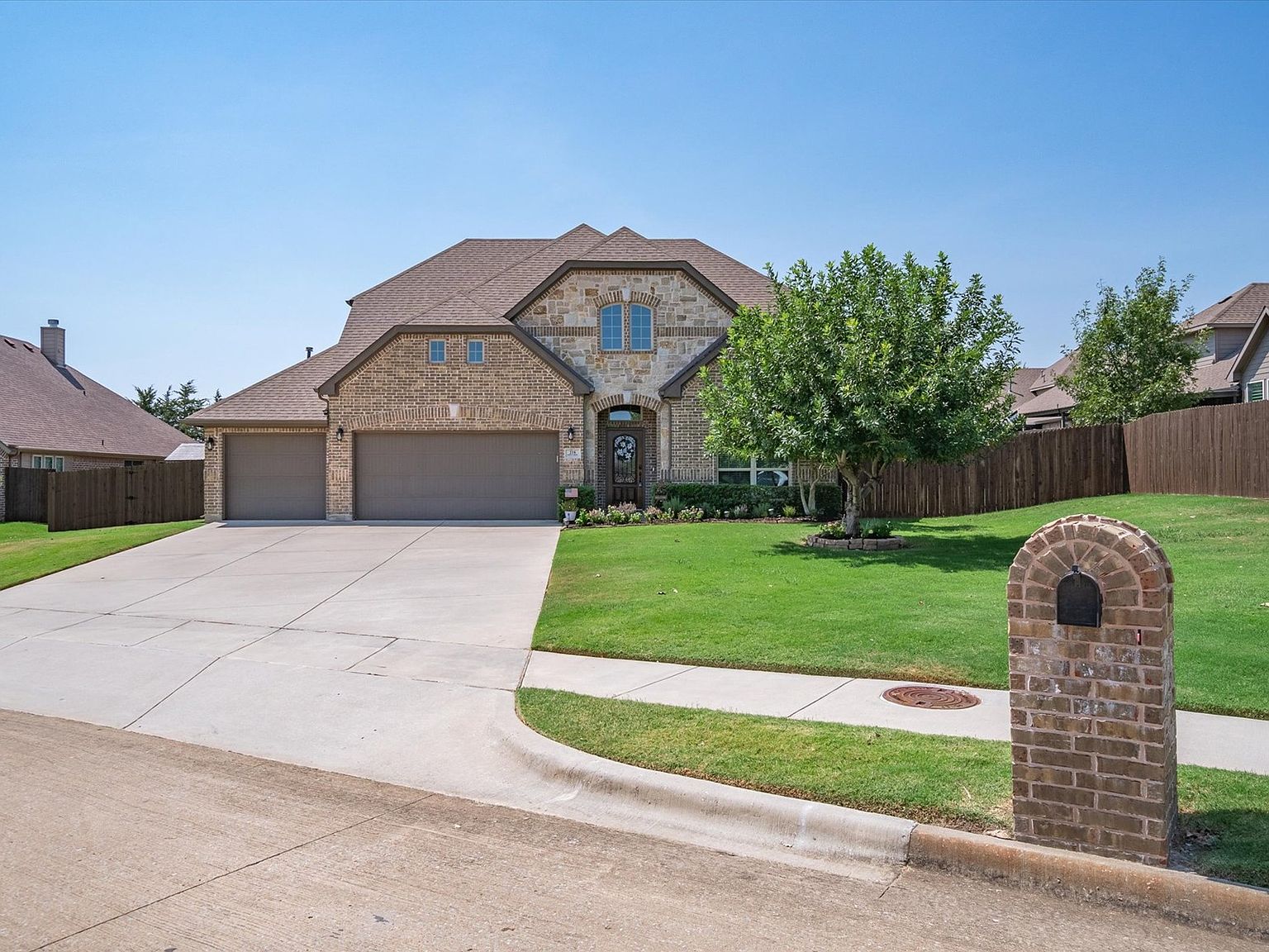 218 N Creek Dr, Sherman, TX 75092 | Zillow