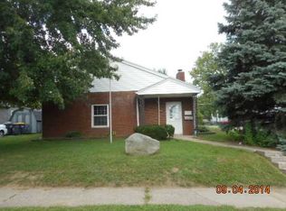 2402 Lafayette St, Anderson, IN 46012