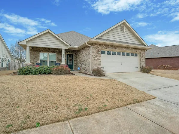 7909 Gabriela Dr NW, Huntsville, AL 35806