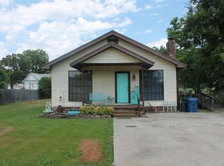 602 S D Ave, Crowder, OK 74430