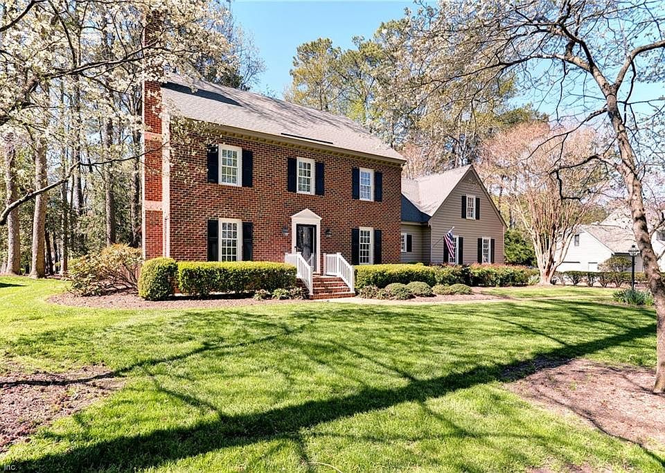 117 Thomas Dale, Williamsburg, VA 23185 Zillow