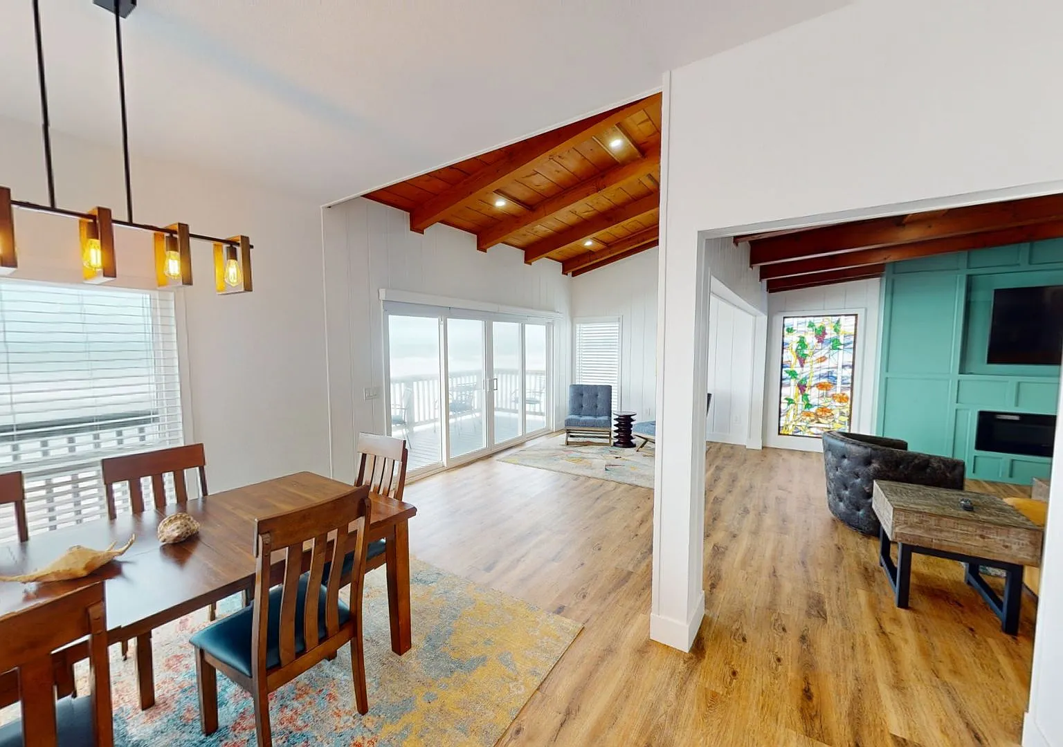 Oceanfront | 2nd Floor Condo — Photo 2