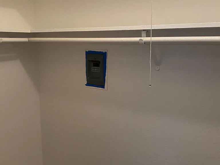 Large Walk in Closet