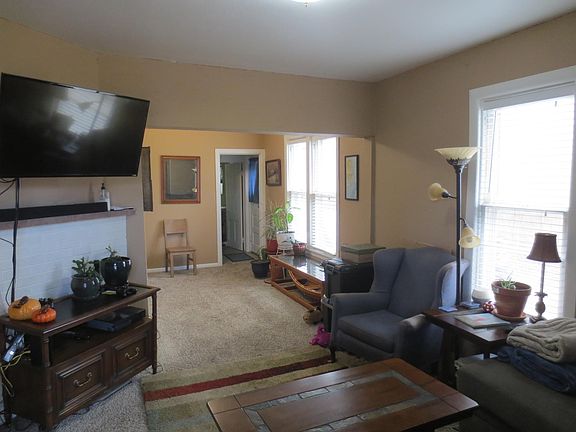 living room and dining room (furnishings excluded)