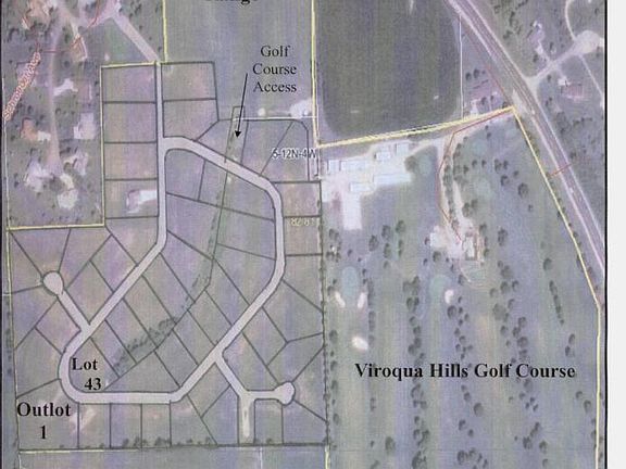 3rd image of LOT 43 CROSSING MEADOWS DRIVE