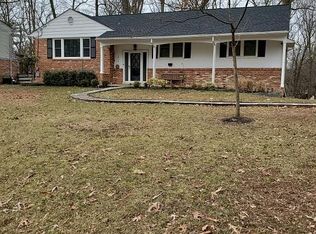 12516 Two Farm Dr, Silver Spring, MD 20904