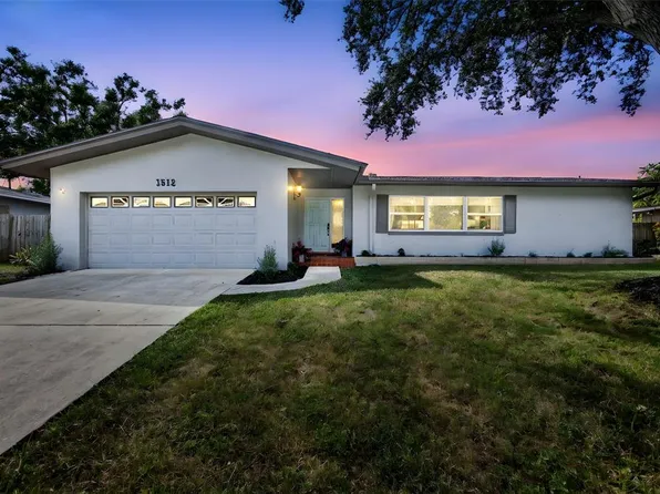 1512 S Fredrica Ave, Clearwater, FL 33756