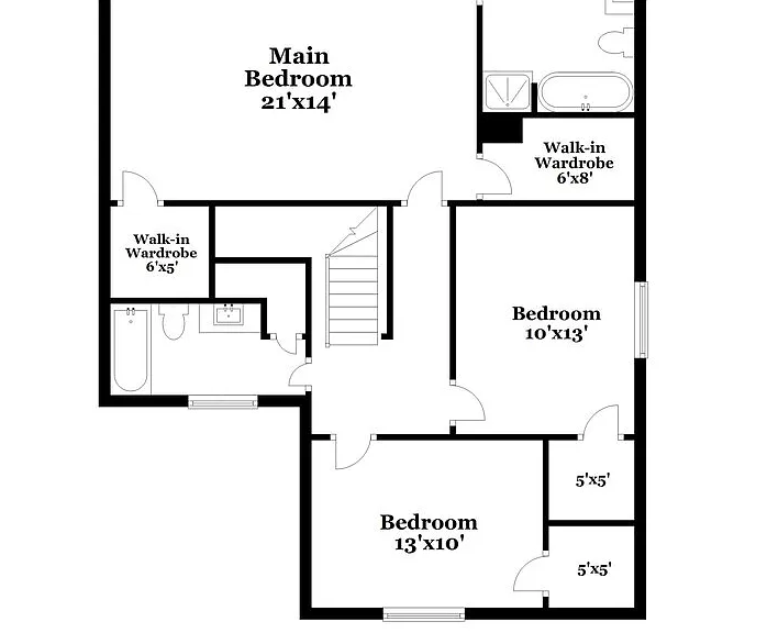 3478 S Chaparral Rd — Photo 3