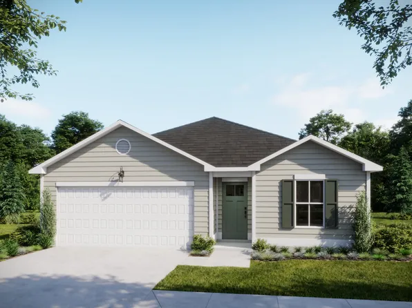 Sunrise Plan, The Reserve at Pelican Cove