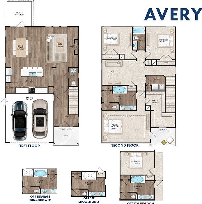 2nd image of 136 Snowbell Court