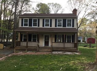 4529 Rabbit Foot Ln, North Chesterfield, VA 23236