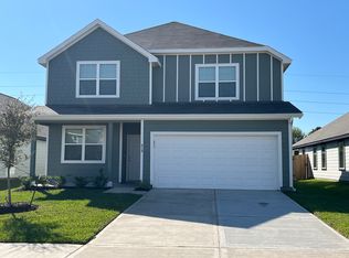 810 Gavin Walker Dr, Rosharon, TX 77583