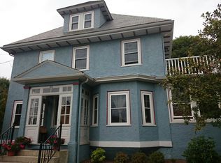 319 Temple St, West Roxbury, MA 02132