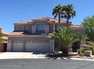 1708 Monte Rio Ct #0, Las Vegas, NV 89128