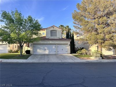9724 Trail Rider Dr, Las Vegas, NV, 89117