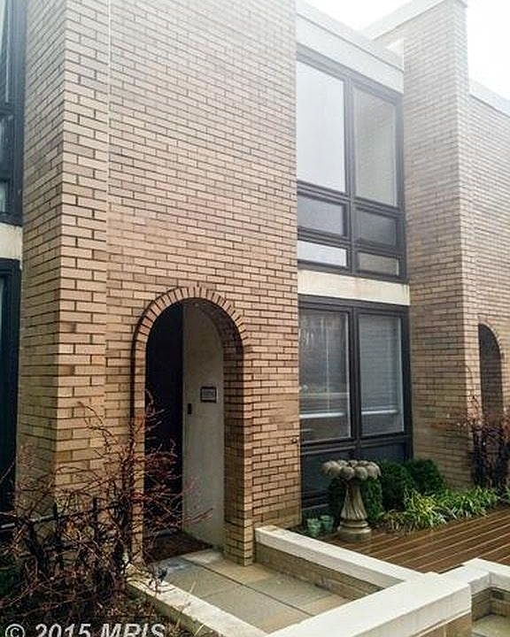 Front entrance