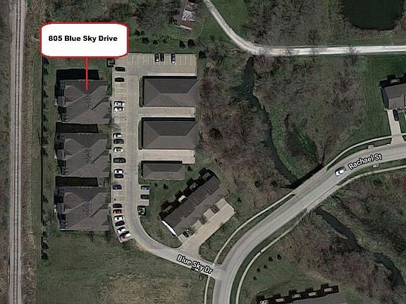 2nd image of 805 Blue Sky Dr Unit 104