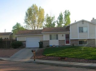 7120 Painted Rock Dr, Colorado Springs, CO 80911