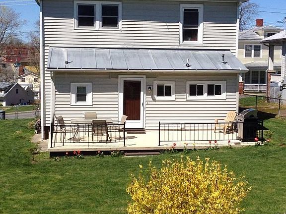 Backyard Patio