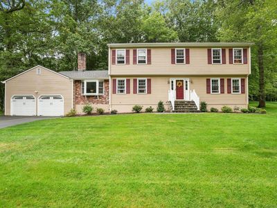 58 Inca Drive, Trumbull, CT, 06611