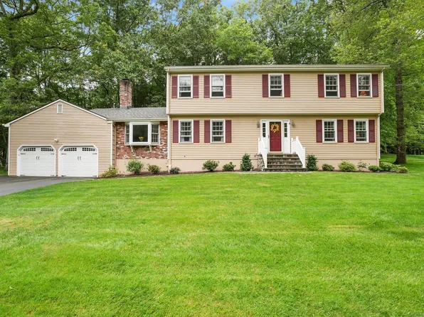 58 Inca Drive, Trumbull, CT 06611