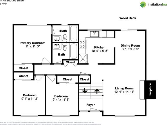 4th image of 404 96th Ave SE