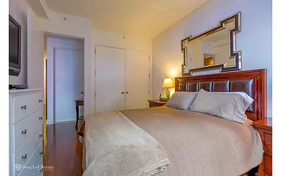 Rented by Douglas Elliman