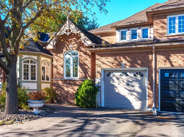 331 Warner Cres, Newmarket, ON L3X 2G7