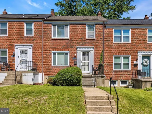 1506 N Forest Park Ave, Baltimore, MD 21207