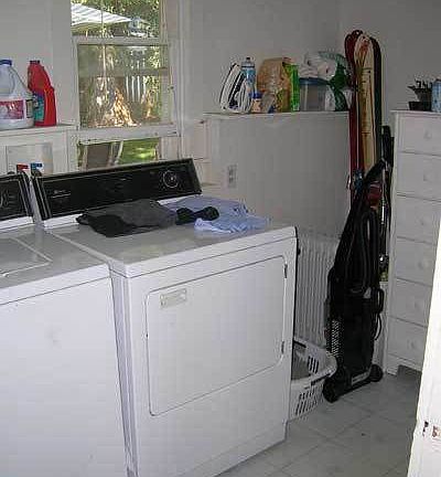 Large Laundry Room
