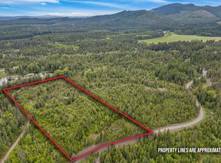 LOT 3 Hesseltine Rd, Valley, WA 99181