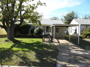 1226 Westmoreland St, Abilene, TX 79603