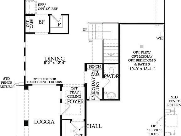 First Floor