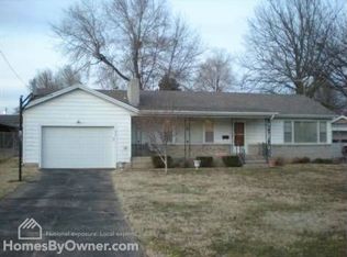 1911 E Wayland St, Springfield, MO 65804