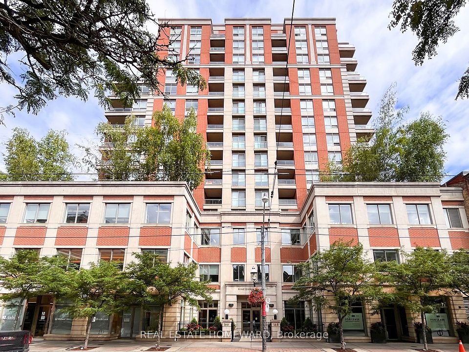 1st image of 168 King St E #913