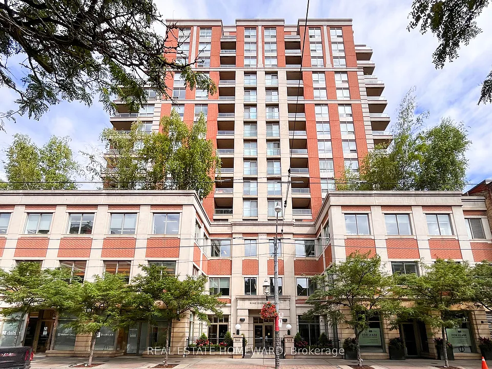 168 King St E #913