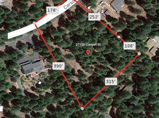 27100 Carson St, Pioneer, CA 95666