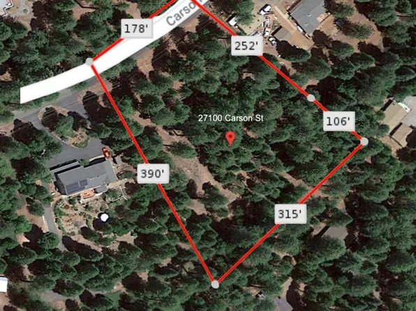 27100 Carson St, Pioneer, CA 95666