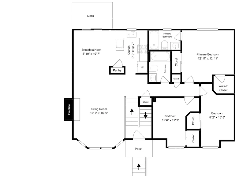 8018 Crown Ridge Blvd — Photo 3