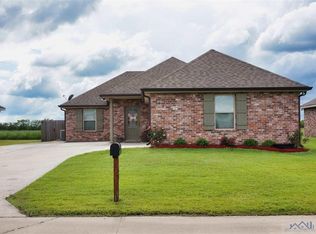 368 Landmark Dr, Raceland, LA 70394