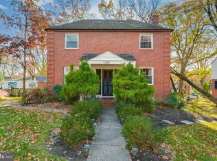 1103 Argonne Dr, Baltimore, MD 21218