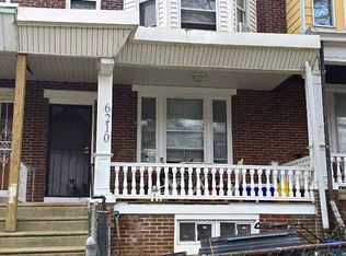 6210 W Stiles St, Philadelphia, PA 19151