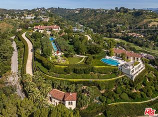 11201 Chalon Rd, Los Angeles, CA 90077