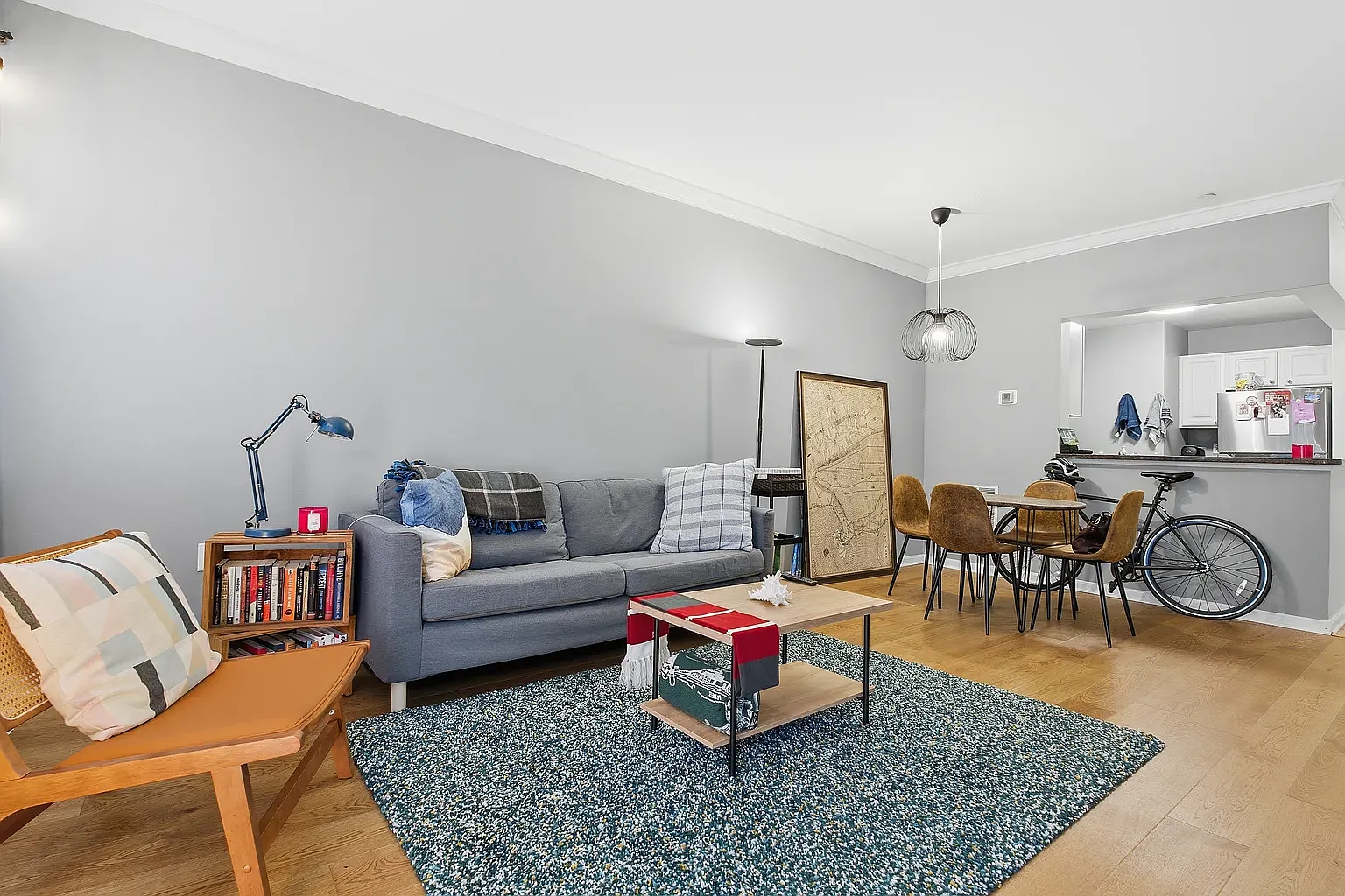 1 bed, 776 sqft, $1,900 — Photo 3