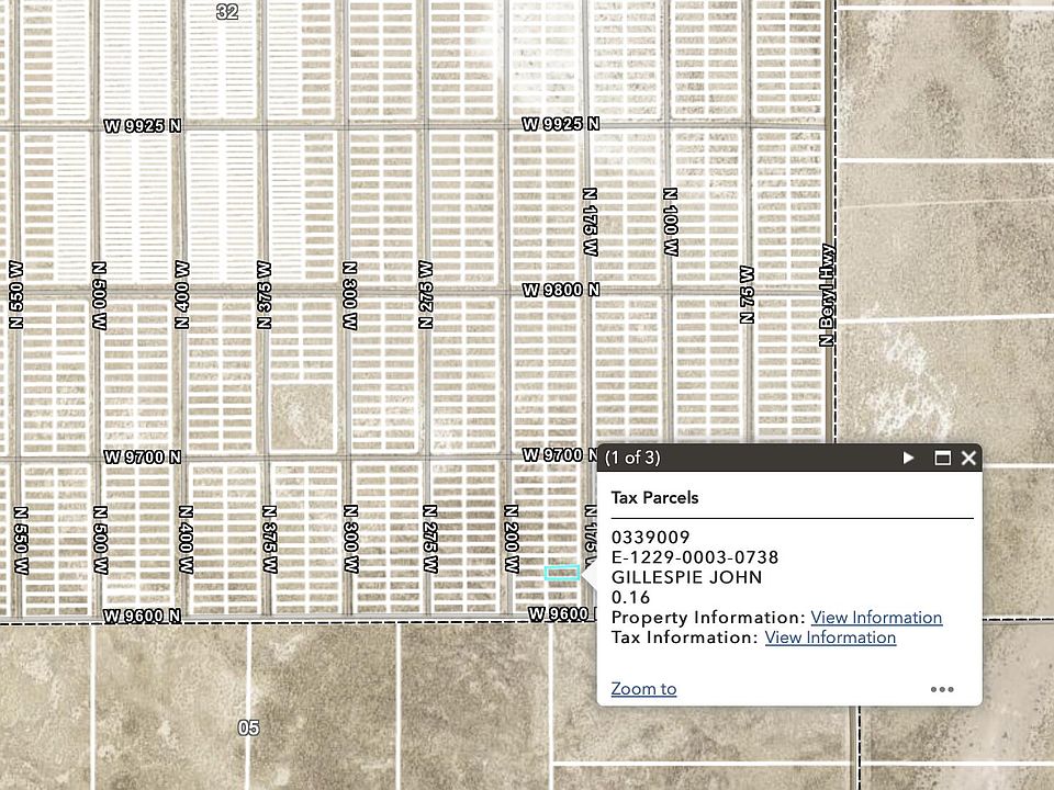 2nd image of B102l23 Beryl Townsite