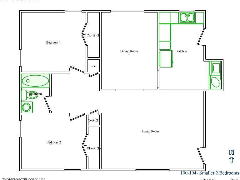 Thornton Court Apartments — Photo 17
