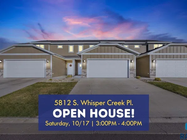 5812 S Whisper Creek Pl, Sioux Falls, SD 57108